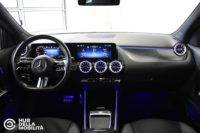 MERCEDES-BENZ GLA 250 e hybrid EQ AMG Line Advanced Plus